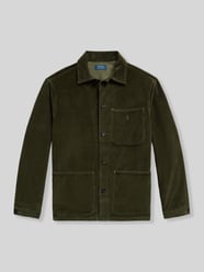 Koszula casualowa o kroju regular fit z czystej bawełny od Polo Ralph Lauren - 12