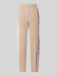 Jogpants mit elastischem Bund Modell 'ADIBREAK' von adidas Originals Beige - 42