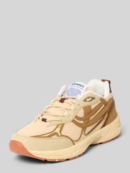 Sneakersy z detalem z logo model ‘Eco`99’ od Genesis - 35
