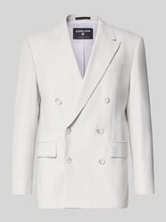 Slim Fit Sakko mit Woll-Anteil Modell 'Ashton5' von Strellson - 44