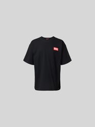 T-Shirt mit Label-Stitching von Diesel - 10