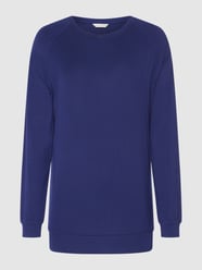 Góra od piżamy z mieszanki modalu i elastanu model ‘Beth’ od Cyberjammies Niebieski - 29
