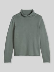 Turtleneck aus reiner Baumwolle von Marc O'Polo - 37