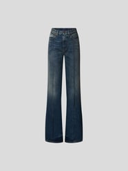 Relaxed Fit Jeans von R13X Ports 1961 Blau - 10