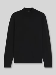Regular fit pullover van zuivere scheerwol model 'Bjarno' van BOSS - 1