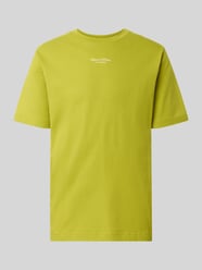 T-shirt o kroju regular fit z czystej bawełny od Marc O'Polo - 26