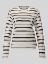 Regular Fit Langarmshirt aus reiner Baumwolle von Marc O'Polo DENIM - 7