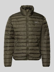 Jacke mit Label-Patch Modell 'ELVIS' von JACK & JONES - 8
