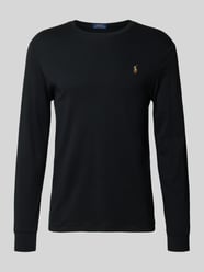Longsleeve mit gerippten Abschlüssen von Polo Ralph Lauren - 12
