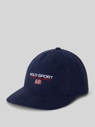 Basecap aus reiner Baumwolle von Polo Ralph Lauren - 8