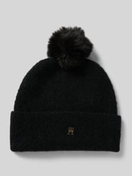 Beanie mit Woll-Alpaka-Anteil von Tommy Hilfiger - 21