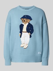 Pullover met beermotief van Polo Ralph Lauren - 27