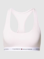 Biustonosz typu bralette z tyłem o kroju bokserki model ‘UNLINED’ od TOMMY HILFIGER - 15