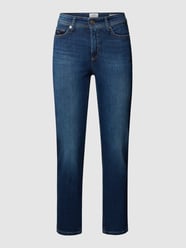 Slim Fit Jeans mit Stretch-Anteil Modell 'Piper' von Cambio - 16