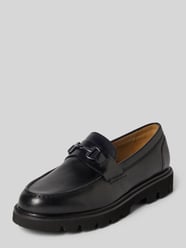 Loafers aus echtem Lammleder mit Zier-Applikation Modell 'Pero' von JOOP! SHOES - 29