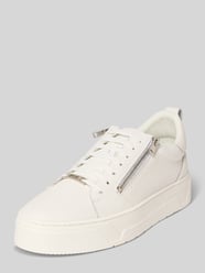 Ledersneaker mit Reißverschluss von Antony Morato - 31