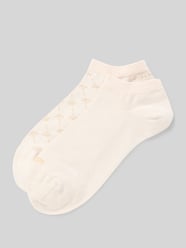 Sneakersocken mit elastischem Bund von JOOP! Collection Beige - 40