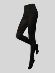 Blickdichte Strumpfhose Modell 'silky touch bamboo' von camano - 12