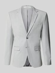 Slim Fit Sakko mit 2-Knopf-Verschluss von Selected - 1