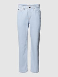 Straight Fit Jeans mit 5-Pocket-Design von Marc O'Polo - 44