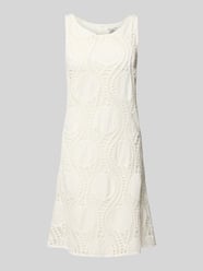Minikleid mit Häkelspitze von ROBE LÉGÈRE - 38