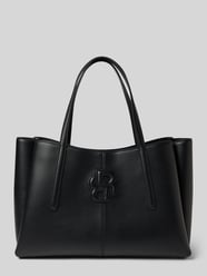 Shopper mit Double-B-Monogramm von BOSS - 38