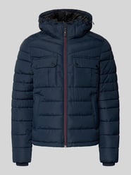 Gewatteerd jack met borstzakken van s.Oliver RED LABEL - 1