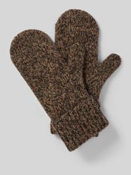 Handschoenen met ribboord van Christian Berg Woman - 22