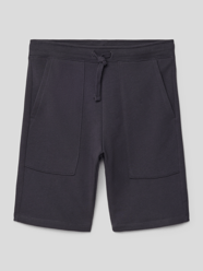 Bermudas mit Eingrifftaschen von Tom Tailor Grau - 5