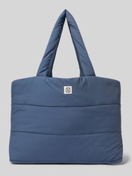 Shopper mit Label-Detail Modell 'SASJA' von MSCH Copenhagen - 5