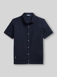 Regular Fit Poloshirt mit durchgehender Knopfleiste aus reiner Baumwolle von Polo Ralph Lauren - 29
