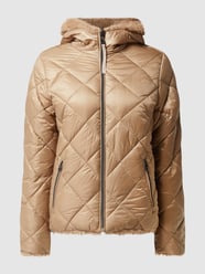 Wendejacke mit Kapuze von Garcia Beige - 5