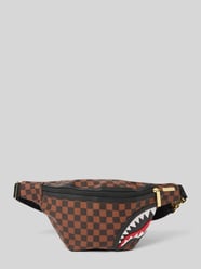 Heuptasje in all-over look, model 'SAWTOOTH SHARKS IN PARIS' van Sprayground - 32