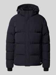 Steppjacke mit Reißverschlusstaschen Modell 'JAXHAM' von Cars Jeans - 38