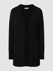 Cardigan mit offener Vorderseite 
 von Fransa Grau / Schwarz - 31