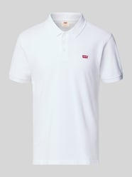 Koszulka polo z detalem z logo od Levi's® - 12