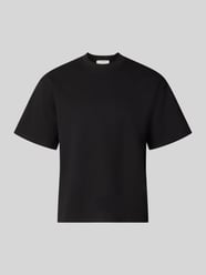 Relaxed Fit T-Shirt aus elastischem Baumwoll-Mix Modell 'SCUBA' von JACK & JONES - 31