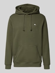 Regular fit hoodie van puur katoen van Tommy Jeans - 46