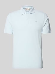 Slim Fit Poloshirt mit Logo Modell 'EDMOND' von ellesse - 24
