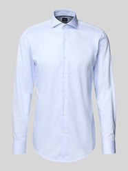 Slim Fit Businesshemd aus reiner Baumwolle von BOSS - 28