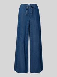 Loose Fit Hose aus Bio-Baumwoll-Lyocell-Mix Modell 'KELAANI' von ARMEDANGELS - 15