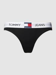 String mit elastischem Logo-Bund Modell 'HERITAGE' von TOMMY HILFIGER - 12