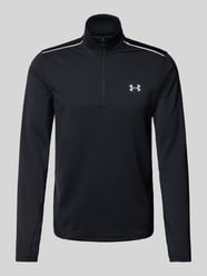 Sweatshirt mit Label-Print Modell 'Vanish' von Under Armour Schwarz - 28