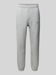 sweatpants met labelstitching model 'ICONS' van Champion - 38
