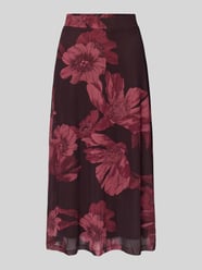 Midirok met elastische band, model 'Se44renity' van ZABAIONE - 8