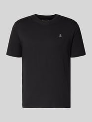 T-shirt z nadrukiem z logo od Marc O'Polo - 28
