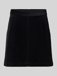 Mini-Rock aus Cord von Marc O'Polo DENIM - 48