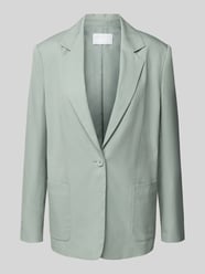 Blazer mit Reverskragen von Jake*s Collection - 24