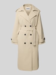 Anna von Klinski x REVIEW Trenchcoat Mantel von Review Beige - 7