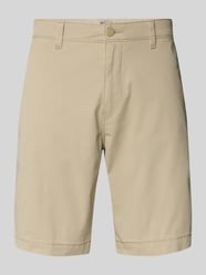 Bermudas mit französische Eingrifftaschen von Levi's® Beige - 29
